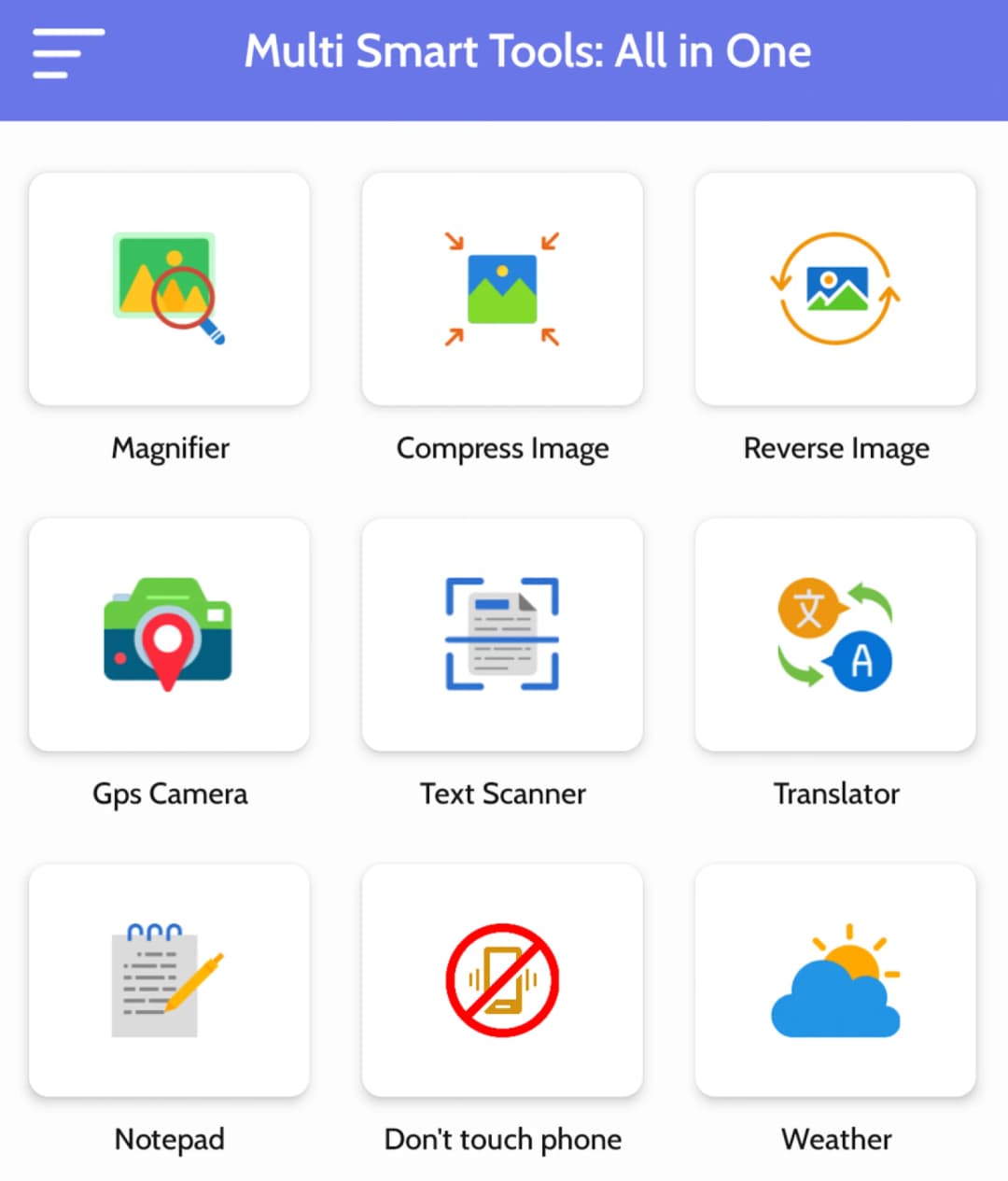 All Smart Tools - Multi Utility
